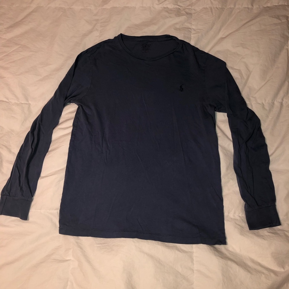 Polo Long Sleeve T-Shirt